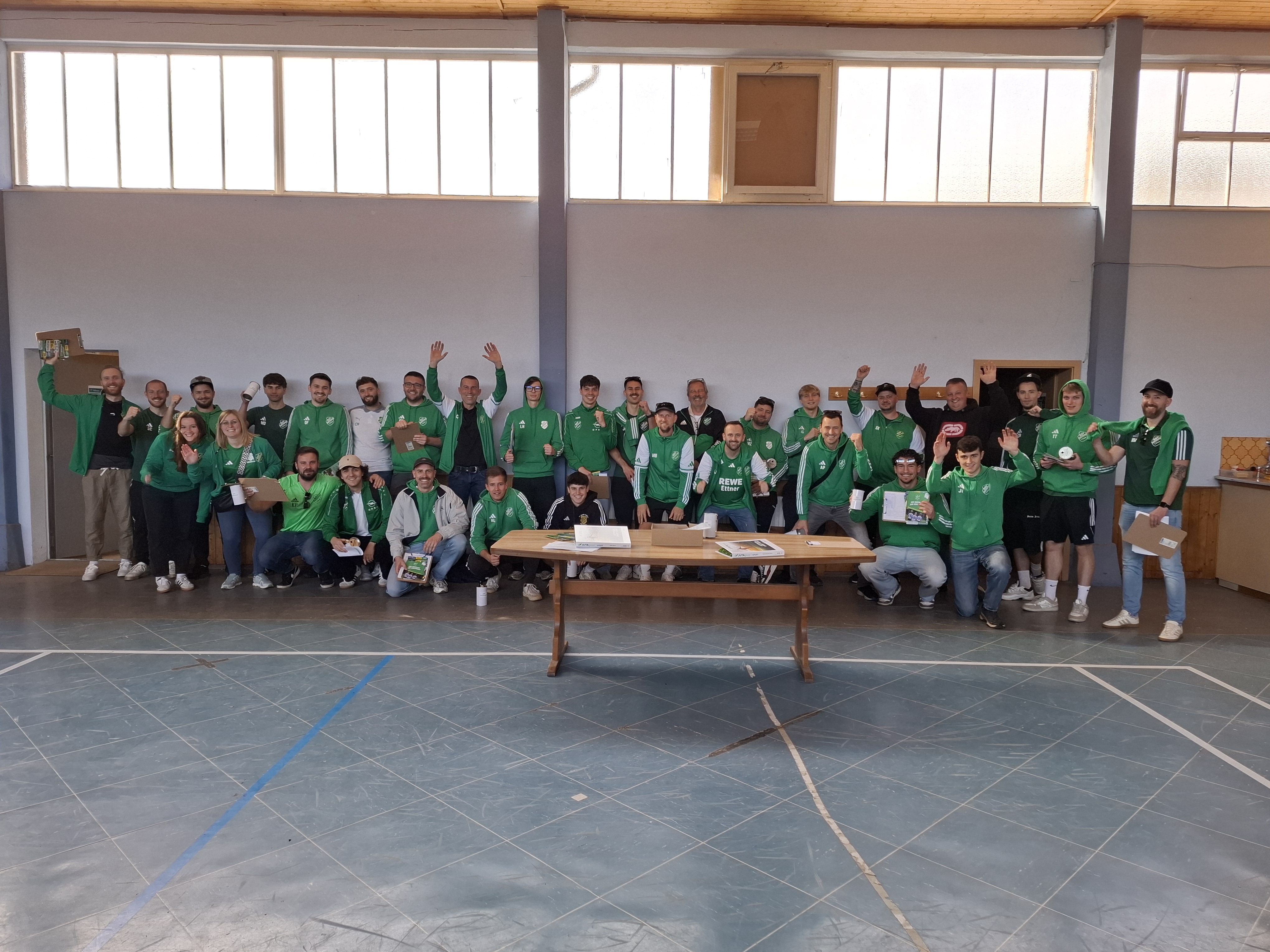 3. Sammelaktion Harthausen 07.03.2026<br>