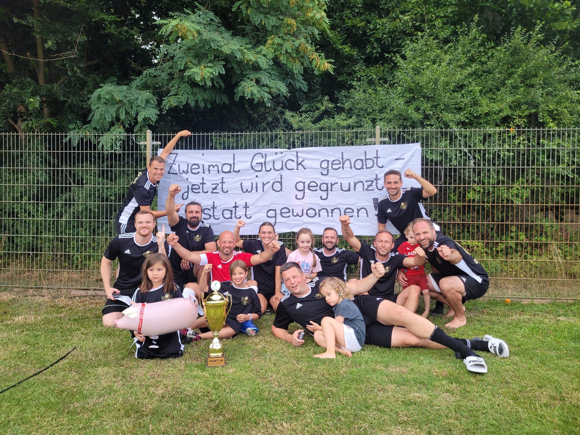 Legends United, Ortsturniersieger 2025<br>