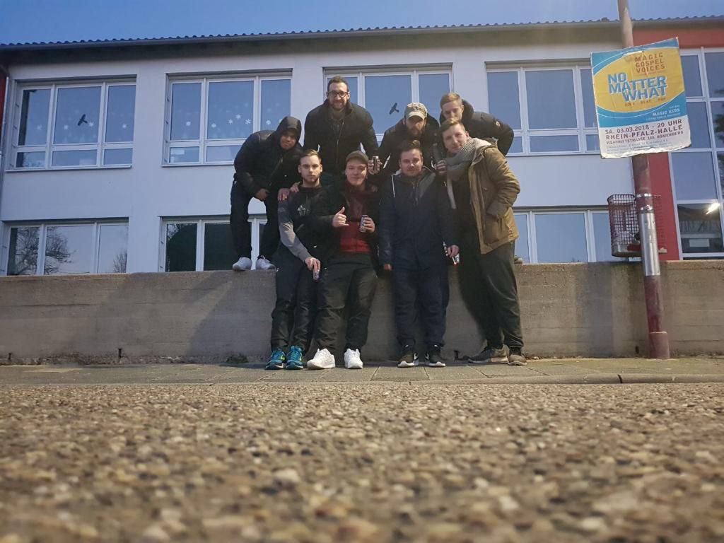 Ewald Gatzke<br>Kevin Pröll<br>Johannes Stahler<br>Philipp Holzhäuser<br>Marco Carotenuto<br>Maximilian Zerna<br>Jerome Degen<br>Steven Kuffner<br>NASSA LAPPA CREW<br>