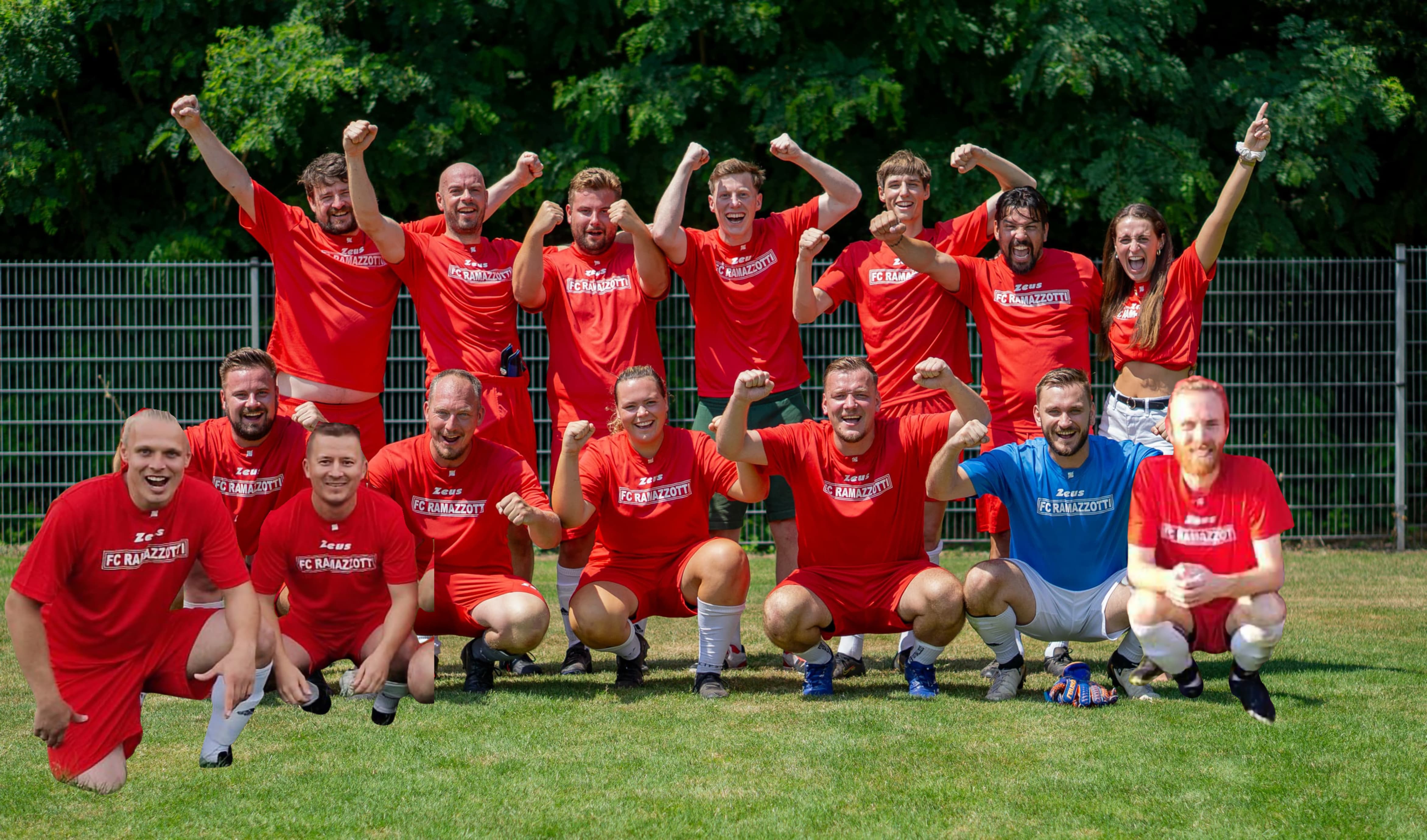 FC Ramazzotti 2.0<br>