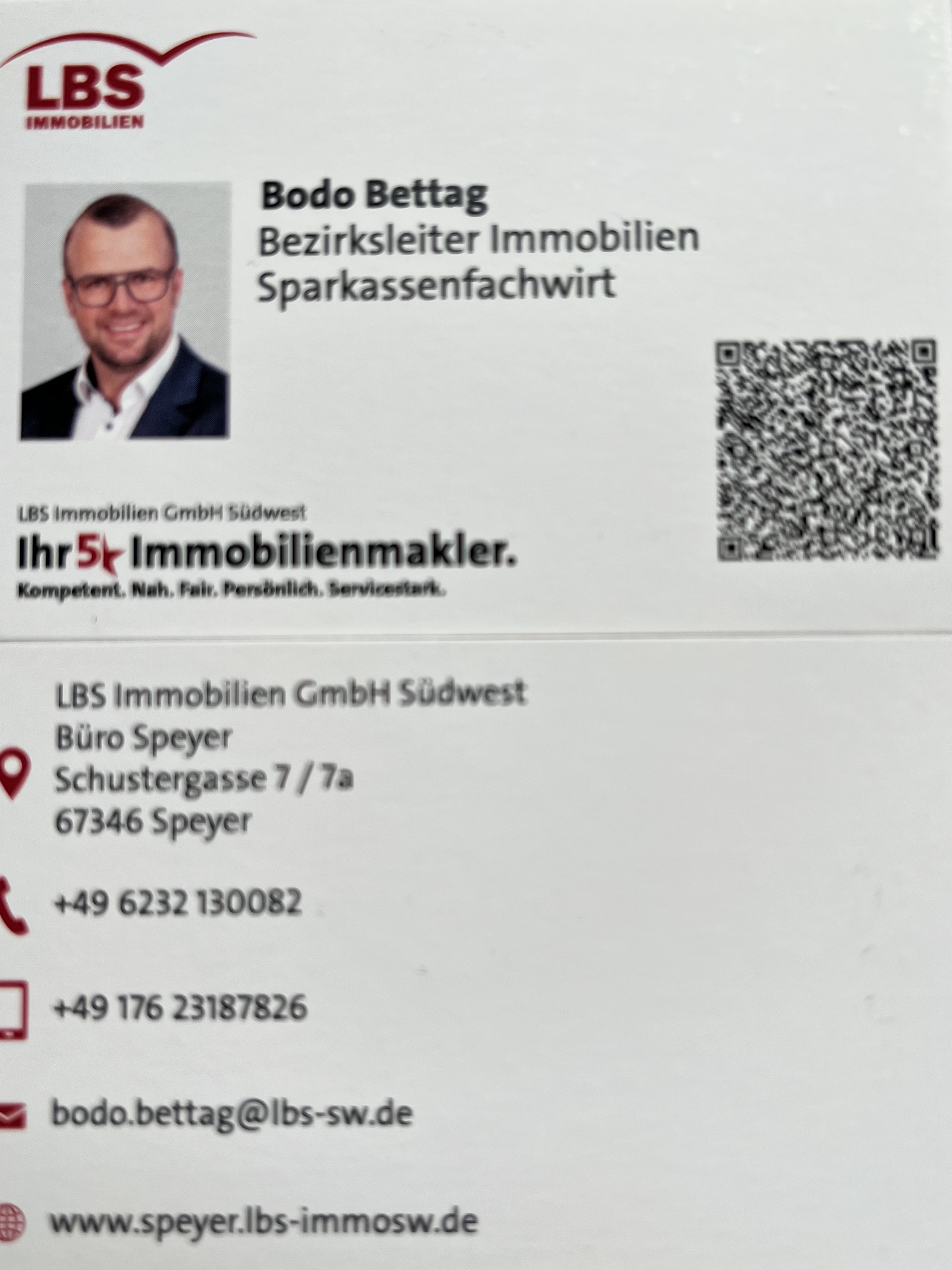 LBS Immobilien GmbH Speyer