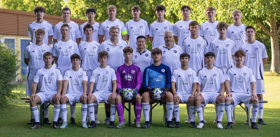 Team A2 JFV Ganerb Saison 2025/2026<br>