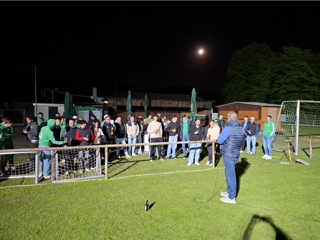 Fußballabteilungsfest 30.04.2026<br>