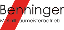 Metallbau Benninger