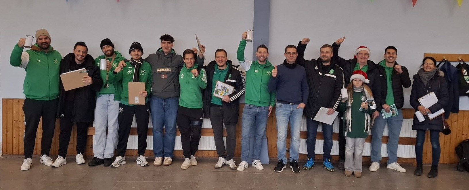 2. Sammelaktion Harthausen 07.12.2025<br>